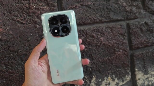 Xiaomi Redmi Note 14 Pro Plus 256GB Fullbox Xanh. Mua bán Điện thoại tại Quận 4 Tp Hồ Chí Minh được đăng bởi Minh Trần hình 1