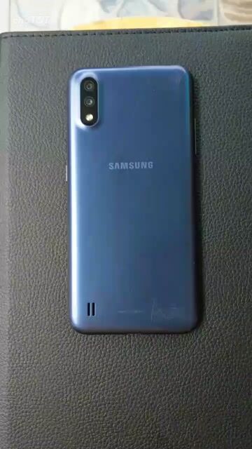 Samsung A01 Blue 2Sim Full Zin Đẹp Zalo Yutub Mươt. Mua bán Điện thoại tại Quận Gò Vấp Tp Hồ Chí Minh được đăng bởi SecondFones hình 1