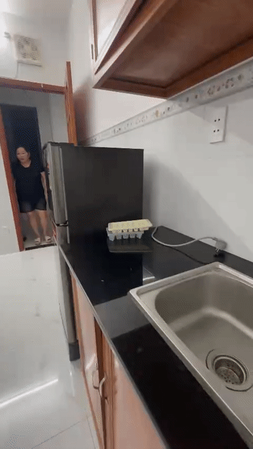 Cho thuê Phòng trọ Quận 4 Tp Hồ Chí Minh diện tích 15 m² giá 3,7 triệu/tháng
