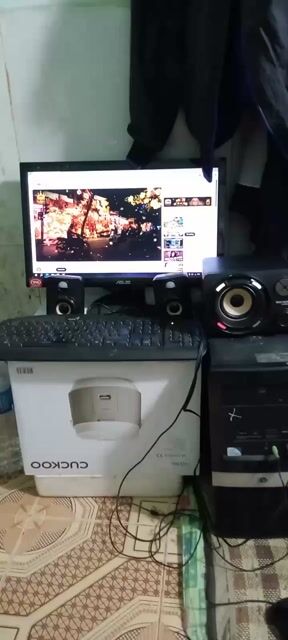 Bộ máy tính để bàn kèm màn hình. Mua bán Máy tính để bàn tại Huyện Châu Thành Tiền Giang được đăng bởi Thoai Huu hình 1