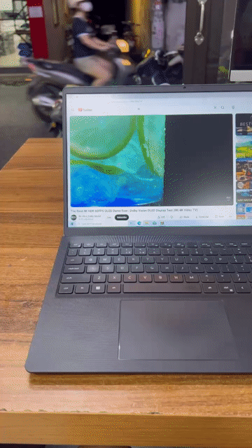 Dell Vostr***5U 15.6 inch 8GB/240GB Xám. Mua bán Laptop tại Huyện Gia Lâm Hà Nội được đăng bởi Nguyễn Xuân Trường  hình 1