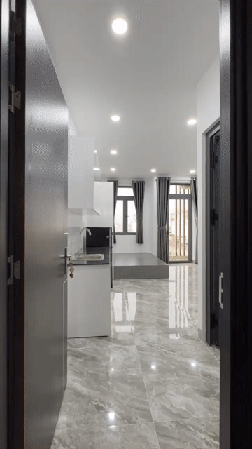 Cho thuê Căn hộ Chung cư Quận Tân Phú Tp Hồ Chí Minh diện tích 30 m² giá 4,5 triệu/tháng