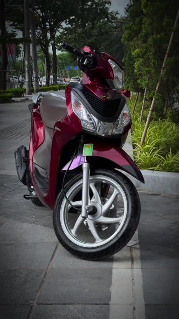 Vision Smartkey đỏ mận Nguyên bản rất mới 29B. Mua bán Xe máy tại Quận Ba Đình Hà Nội được đăng bởi Xe Máy Nam Thi hình 1