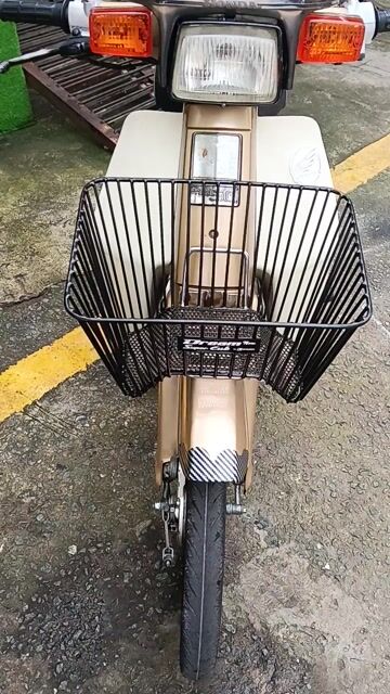 84_50cc mộc zin chính chủ. Mua bán Xe máy tại Quận 8 Tp Hồ Chí Minh được đăng bởi Tuấn costom  hình 1