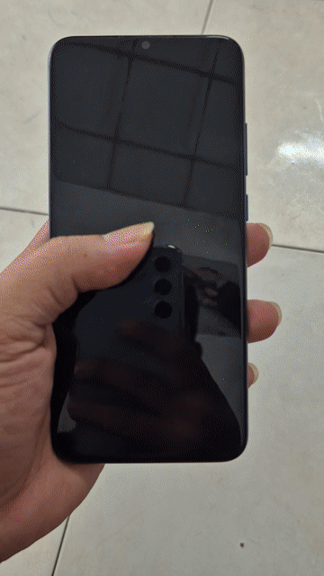 Samsung A03 64GB Xanh Kèm sạc. Mua bán Điện thoại tại Huyện Củ Chi Tp Hồ Chí Minh được đăng bởi Hưng Hồ hình 1