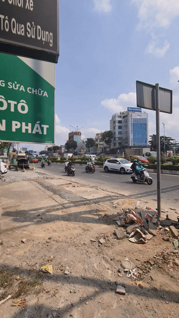 Cho thuê Văn phòng, Mặt bằng kinh doanh Quận 12 Tp Hồ Chí Minh diện tích 400 m² giá 40 triệu/tháng
