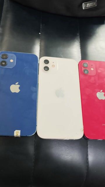 Apple iPhone 12 64GB Đỏ Đã sử dụng. Mua bán Điện thoại tại Quận 1 Tp Hồ Chí Minh được đăng bởi ViễnThôngBig hình 1