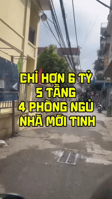Mua bán Nhà ở Quận Nam Từ Liêm Hà Nội diện tích 34 m² giá 6,9 tỷ