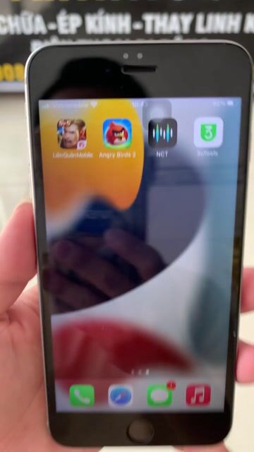 Lên Cây iPhone Giá Rẻ Chơi Được Liên Quân. Mua bán Điện thoại tại Thành phố Vũng Tàu Bà Rịa - Vũng Tàu được đăng bởi Nguyễn Hoàng Sơn hình 1