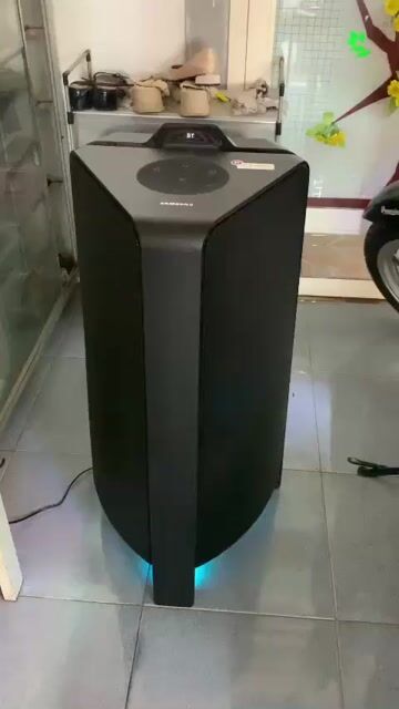 Loa Tháp điện Samsung T70-1500W+MicroRayco- Mới99%. Mua bán Tivi, Âm thanh tại Huyện Cẩm Mỹ Đồng Nai được đăng bởi Trần Đức Ngọc hình 1