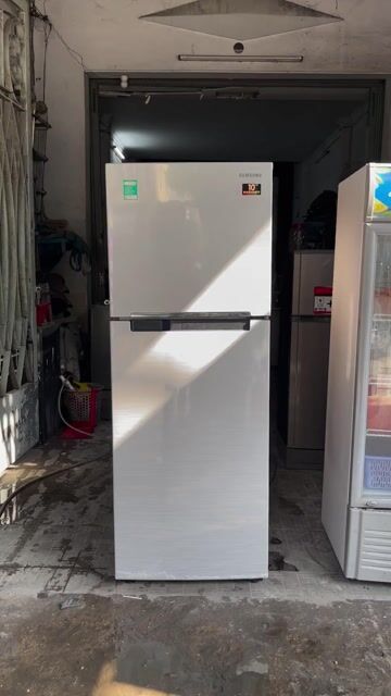 Tủ lạnh Samsung INVERTER 302 lít siêu tiết kiệm. Mua bán Tủ lạnh tại Quận Bình Tân Tp Hồ Chí Minh được đăng bởi Điện Lạnh Gia Việt Quận Bình Tân hình 1