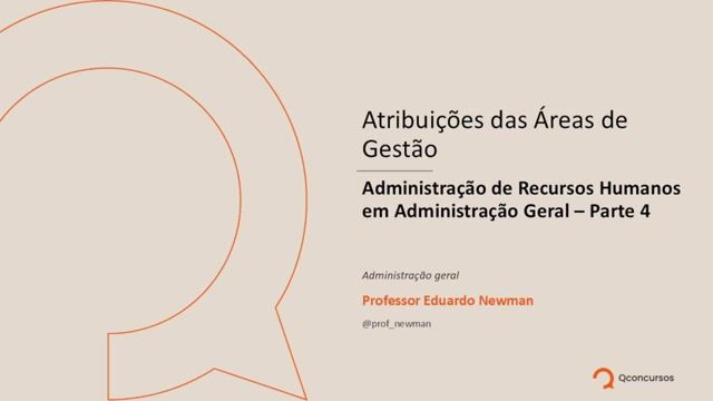 Administração Geral