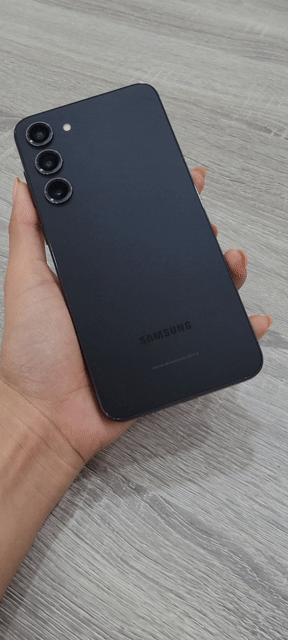 Samsung S23 Plus 256GB Đen. Mua bán Điện thoại tại Quận Gò Vấp Tp Hồ Chí Minh được đăng bởi KGPHONE  Điện Thoại Di Động giá tốt  hình 1