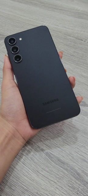 Samsung S23 Plus 256GB Đen. Mua bán Điện thoại tại Quận Gò Vấp Tp Hồ Chí Minh được đăng bởi KGPHONE  Điện Thoại Di Động giá tốt  hình 1