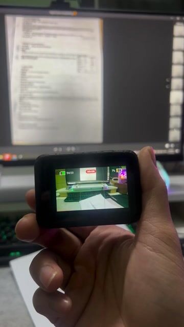 Máy quay GoPro Hero 9 Black Đen. Mua bán Máy ảnh, Máy quay tại Quận Liên Chiểu Đà Nẵng được đăng bởi Phương hình 1