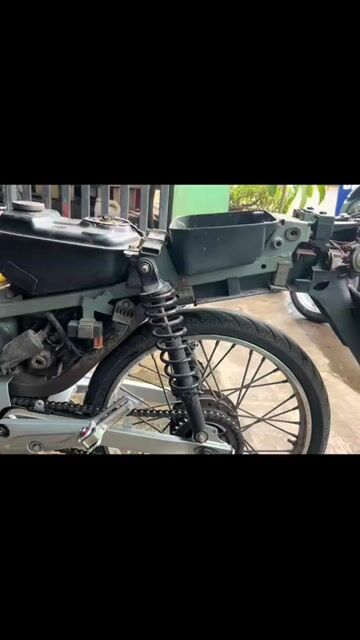 Cần bán xe wave alpha 2003 như hình. Mua bán Xe máy tại Thành phố Long Khánh Đồng Nai được đăng bởi Hoàng Tuấn An hình 1