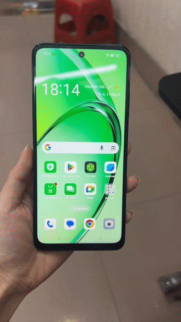 Oppo a3 pro, máy like new,bh 12t, giá rẻ. Mua bán Điện thoại tại Quận Thanh Xuân Hà Nội được đăng bởi cửa hàng điện thoại giá rẻ hình 1