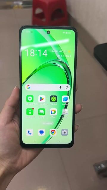 Oppo a3 pro, máy like new,bh 12t, giá rẻ. Mua bán Điện thoại tại Quận Thanh Xuân Hà Nội được đăng bởi cửa hàng điện thoại giá rẻ hình 1