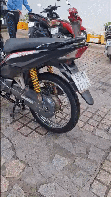 Honda Wave RSX fi. Mua bán Xe máy tại Quận 7 Tp Hồ Chí Minh được đăng bởi trình minh sơn hình 1