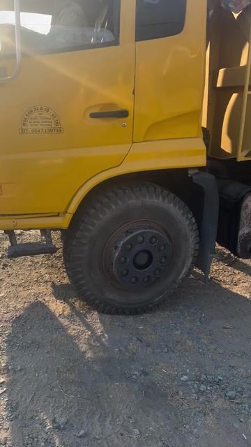 Dongfeng 2015 8.5 tấn. Mua bán Xe tải, xe ben tại Thành phố Tân An Long An được đăng bởi Trung Dũng hình 1