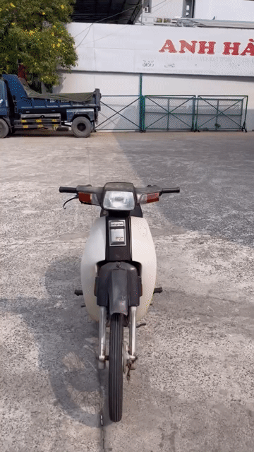 Loncin Dream  đời đầu biển tp. Mua bán Xe máy tại Quận Bình Thạnh Tp Hồ Chí Minh được đăng bởi văn vũ hình 1