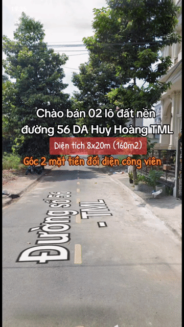 Mua bán Đất Dự án Huy Hoàng Thành phố Thủ Đức Tp Hồ Chí Minh diện tích 160 m² giá 37,6 tỷ