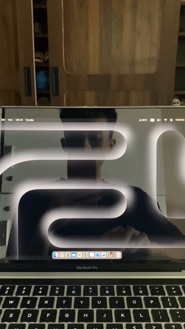 Apple MacBook Pro M1 8GB/256GB Bạc Like New. Mua bán Laptop tại Quận Thanh Xuân Hà Nội được đăng bởi hieu hình 1