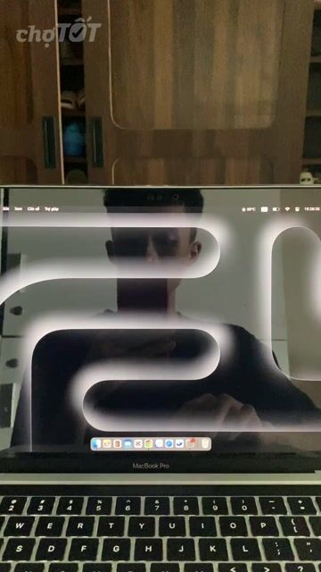 Apple MacBook Pro M1 8GB/256GB Bạc Like New. Mua bán Laptop tại Quận Thanh Xuân Hà Nội được đăng bởi hieu hình 1