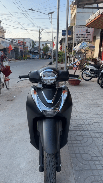 SH Mode ABS 2022 đen nhám ( hỗ trợ góp ). Mua bán Xe máy tại Huyện Chợ Mới An Giang được đăng bởi Cửa hàng xe Thiên Phước 2 hình 1