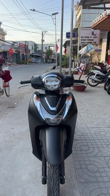 SH Mode ABS 2022 đen nhám ( hỗ trợ góp ). Mua bán Xe máy tại Huyện Chợ Mới An Giang được đăng bởi Cửa hàng xe Thiên Phước 2 hình 1