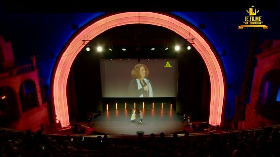 Trophée Transport et logistique