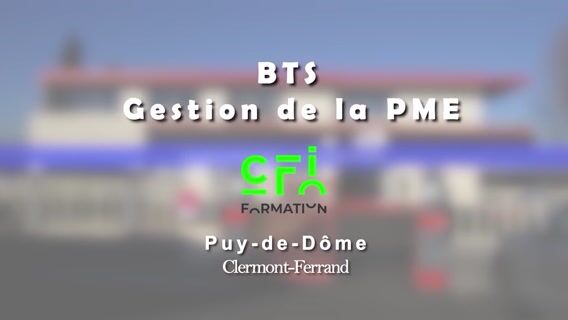 Je filme ma formation - CFI Formation