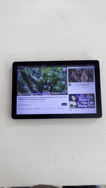 Masstel Tab 10S 4G 3GB/32GB Đen. Mua bán Máy tính bảng tại Thành phố Thủ Dầu Một Bình Dương được đăng bởi minh trí hình 1