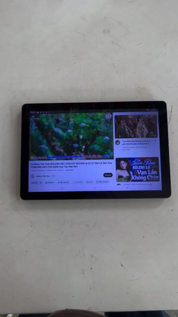Masstel Tab 10S 4G 3GB/32GB Đen. Mua bán Máy tính bảng tại Thành phố Thủ Dầu Một Bình Dương được đăng bởi minh trí hình 1