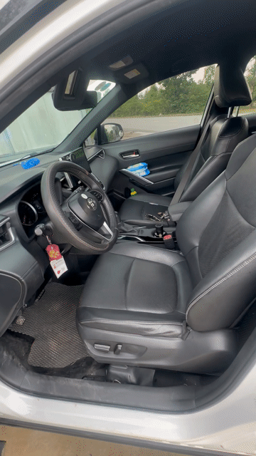 Toyota Cross G 2022 Trắng 34.000 km. Mua bán Ô tô tại Huyện Gia Bình Bắc Ninh được đăng bởi Nguyễn văn chung hình 1
