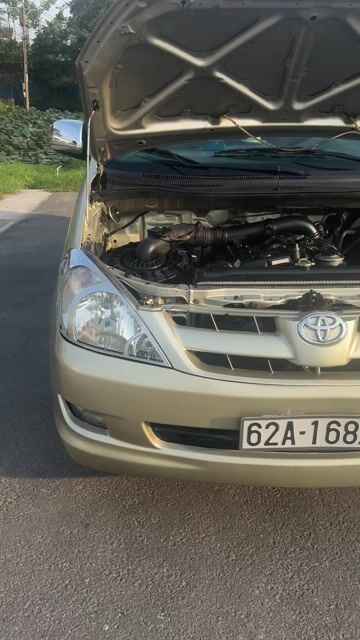 Innova 2006.G đúng xe gia đình còn zin nhiều. Mua bán Ô tô tại Thành phố Tân An Long An được đăng bởi Trung Dũng hình 1