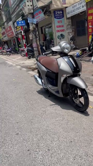 JANUS 125 bản LIMITED  cực mới. Mua bán Xe máy tại Quận Đống Đa Hà Nội được đăng bởi Hà hình 1