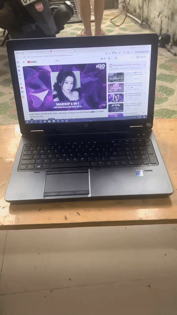Laptop HP mtrạm i7 4810MQ 16G SSD128 siêu bền mạnh. Mua bán Laptop tại Quận 8 Tp Hồ Chí Minh được đăng bởi Lê Công Hậu hình 1