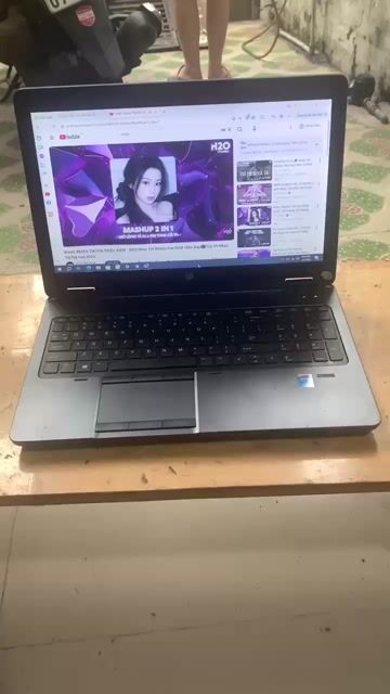 Laptop HP mtrạm i7 4810MQ 16G SSD128 siêu bền mạnh. Mua bán Laptop tại Quận 8 Tp Hồ Chí Minh được đăng bởi Lê Công Hậu hình 1