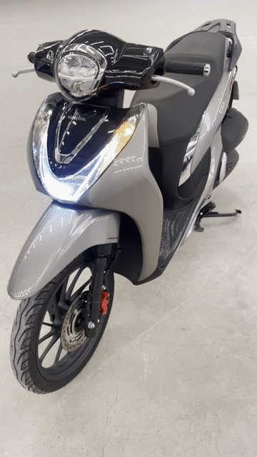 SH Mode 125 ABS 2025 Odo 4.700Km Xe Lướt Chính Chủ. Mua bán Xe máy tại Quận Gò Vấp Tp Hồ Chí Minh được đăng bởi Khương Phan hình 1