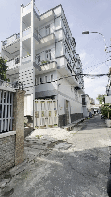 Mua bán Nhà ở Quận 6 Tp Hồ Chí Minh diện tích 72 m² giá 10,5 tỷ