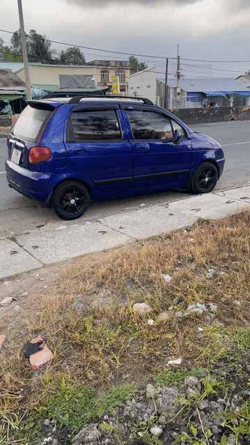 Chevrolet Matiz 2008 Xanh. Mua bán Ô tô tại Thành phố Vĩnh Long Vĩnh Long được đăng bởi Tony Sơn hình 1