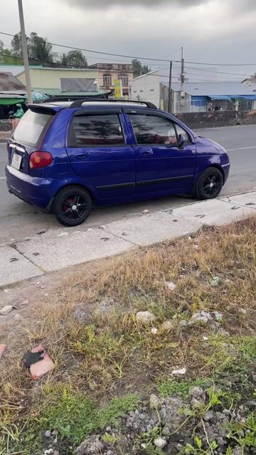 Chevrolet Matiz 2008 Xanh. Mua bán Ô tô tại Thành phố Vĩnh Long Vĩnh Long được đăng bởi Đặng hoàng sơn hình 1
