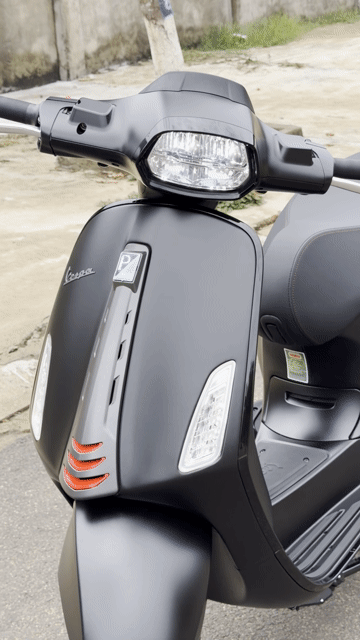 Vừa mua đc ít ngày VESPA_iget chạy 500km. Mua bán Xe máy tại Thành phố Buôn Ma Thuột Đắk Lắk được đăng bởi Hoàng Quang hình 1