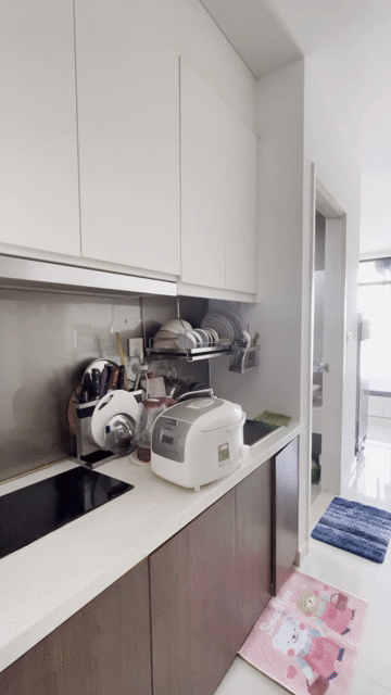 Cho thuê Căn hộ Chung cư Central Premium Quận 8 Tp Hồ Chí Minh diện tích 30 m² giá 8 triệu/tháng