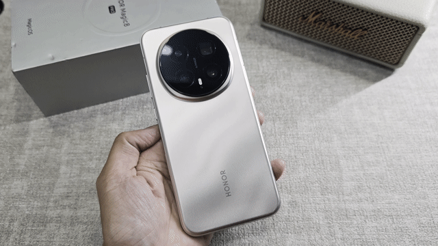 Honor Magic 8 Pro 512GB Vàng Gold Like New Fullbox. Mua bán Điện thoại tại Quận 3 Tp Hồ Chí Minh được đăng bởi Minh Phan hình 1