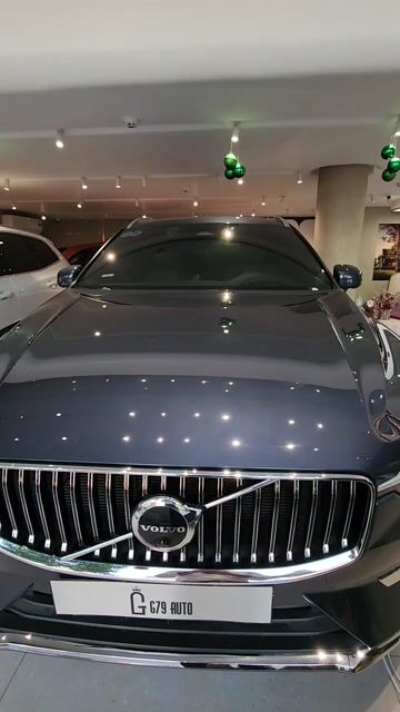 Volvo XC60 SX2022, Model2023, B6 52.000km Xanh. Mua bán Ô tô tại Quận Long Biên Hà Nội được đăng bởi Nguyễn ngọc quyết hình 1