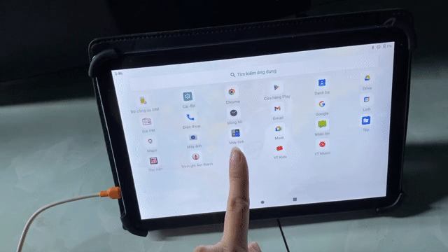 Máy tính bảng H13 Pro 10.3 inch 16GB/1TB. Mua bán Máy tính bảng tại Thành phố Thuận An Bình Dương được đăng bởi Lê Ngân hình 1