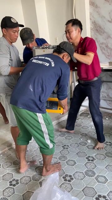 Robert Biện Dịch vụ chuyển nhà TP HCM. Dịch vụ chuyển nhà tại Quận 6 Tp Hồ Chí Minh được đăng bởi Nguyễn Ngọc Như hình 1