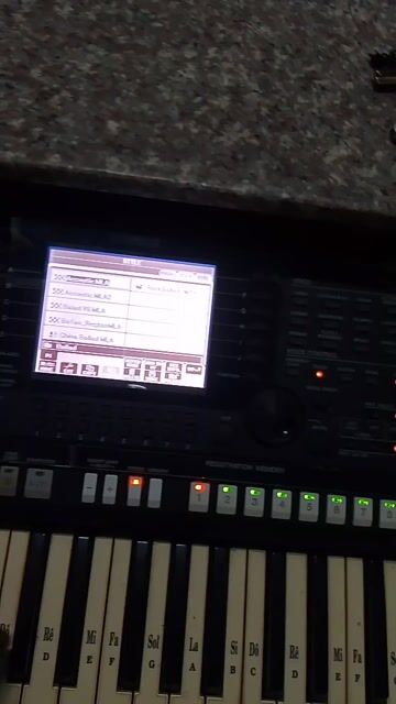 Đàn Organ Yamaha PSR-S750 Đen. Mua bán Nhạc cụ tại Quận Ninh Kiều Cần Thơ được đăng bởi Le ngoc duc hình 1